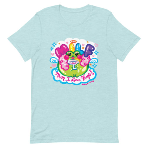 frog milf shirt