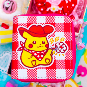 Wild West Wallet