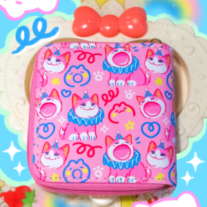 Pop Cat Wallet