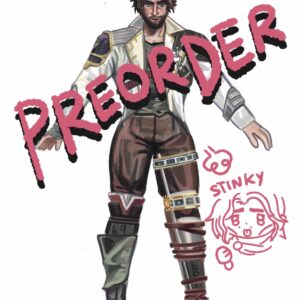 Jayce Arcane Rat Jerky Doll Preorder