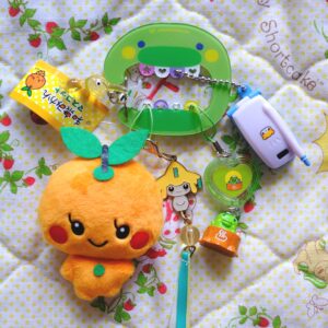 Kuchipatchi Carabiner