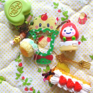Melon Soda Carabiner