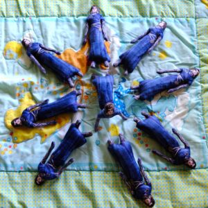 Commune Viktor Rat Jerky Doll